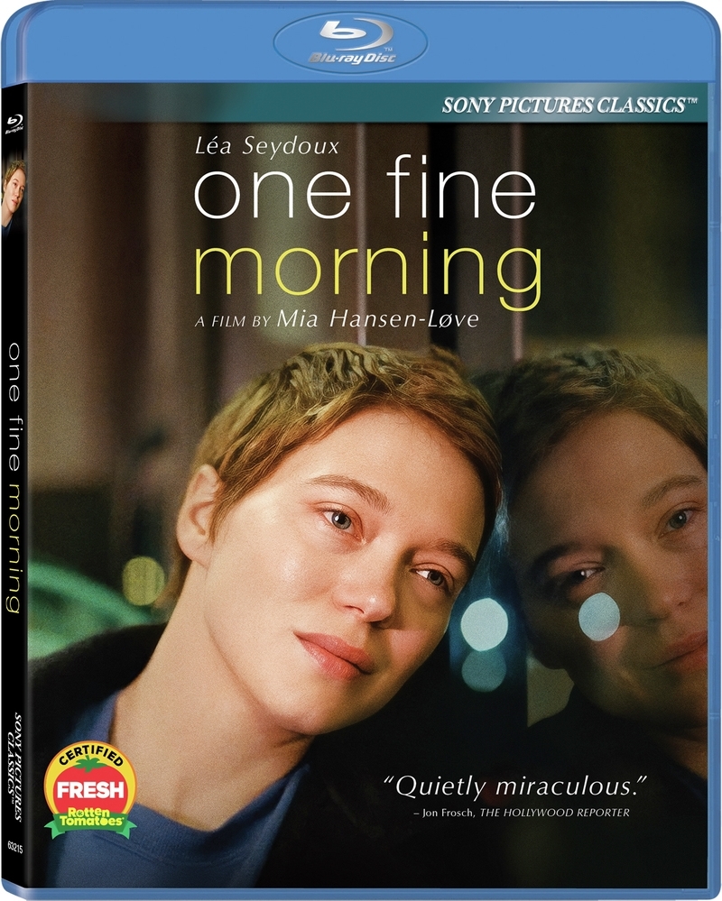 One Fine Morning / Un beau matin (2022) - Trailer (English Subs