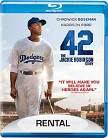 Jackie Robinson biopic '42' looks terrific, features Harrison Ford (video):  Movie trailer 