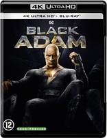 Black Adam 4K (Blu-ray Movie)