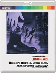 Badge 373 Blu-ray (Indicator Series) (United Kingdom)