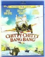 Chitty Chitty Bang Bang (Blu-ray Movie), temporary cover art