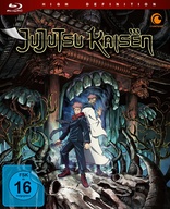 Jujutsu Kaisen - Staffel 1 - Vol.1 - mit Sammelschuber (Blu-ray Movie)