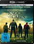 Knock at the Cabin 4K (Blu-ray)