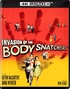 Invasion of the Body Snatchers 4K (Blu-ray)