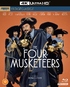 The Four Musketeers 4K (Blu-ray)