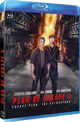 Escape Plan: The Extractors (Blu-ray Movie)