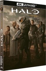  Halo: Season One Limited Edition Steelbook : Pablo