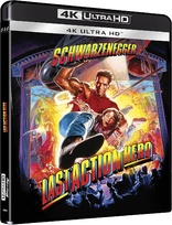 Last Action Hero 4K (Blu-ray Movie)