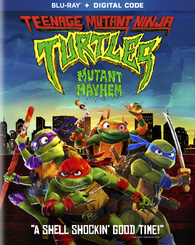 Watch the Teenage Mutant Ninja Turtles' First Fight in 'Mutant Mayhem' -  The New York Times