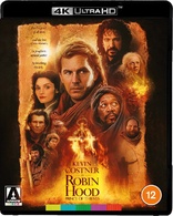 Robin Hood: Prince of Thieves 4K (Blu-ray Movie)