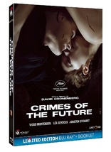 Crimes of the Future (Blu-ray Movie)