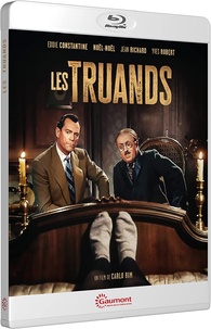 Les Truands Blu-ray (The Gangsters) (France)