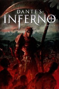 Dante's Inferno Blu-ray (France)