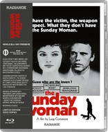 The Sunday Woman (Blu-ray Movie)