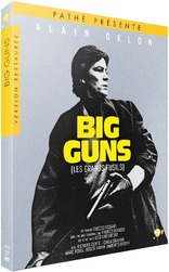 Big Guns (Blu-ray Movie)