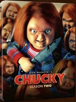 Chucky: Season Two Blu-ray (SteelBook) (United Kingdom)