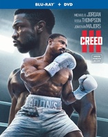 Creed III (Blu-ray Movie)