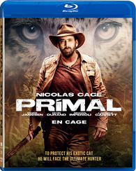 Primal Blu-ray (Bilingual) (Canada)