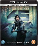 65 4K (Blu-ray Movie)