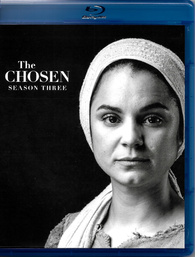 The Chosen: Season Three Blu-ray