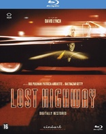 Lost Highway (Blu-ray Movie)