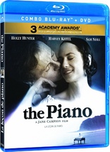 The Piano (Blu-ray Movie)