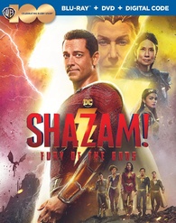 Review  Shazam! Fury Of The Gods (2023) - Future of the Force