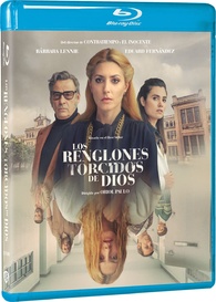 Los Renglones Torcidos de Dios Blu-ray (God's Crooked Lines ...