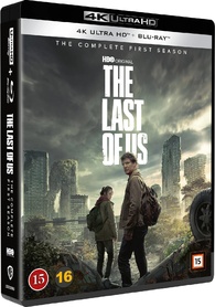 The Last of Us: Season 1 4K Blu-ray (4K Ultra HD + Blu-ray) (Finland)