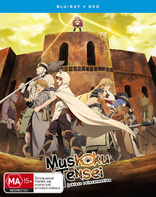 Mushoku Tensei: Jobless Reincarnation - Season 1, Part 2 (Blu-ray Movie)