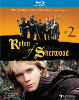 Robin of Sherwood: Set 2 (Blu-ray Movie)