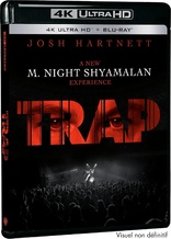 Trap 4K (Blu-ray Movie)