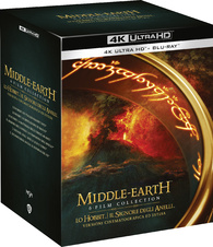  Middle Earth 6-Film Ultimate Collector's Edition (4K Ultra HD +  Blu-ray + Digital) [4K UHD] : J.R.R. Tolkien, Peter Jackson: Movies & TV
