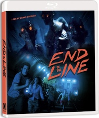 End of the Line Blu-ray