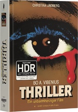 Thriller: A Cruel Picture 4K (Blu-ray Movie)