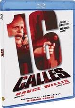 16 Blocks (Blu-ray Movie)