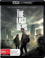 The Last of Us: The Complete First Season 4K (Blu-ray Movie)