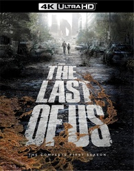 The Last of Us: The Complete First Season 4K Blu-ray (4K Ultra HD)