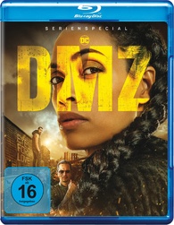 DMZ Blu-ray (Germany)