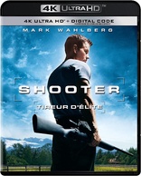 Shooter 4K (Blu-ray Movie)