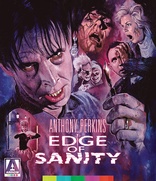 Edge of Sanity (Blu-ray Movie)