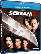 Scream 2 (Blu-ray Movie)