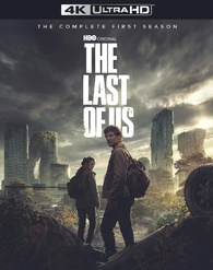 The Last of Us: The Complete First Season 4K Blu-ray (4K Ultra HD)