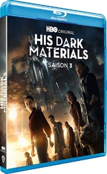 His Dark Materials: Season 3 (Blu-ray Movie)