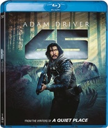 65 (Blu-ray Movie)