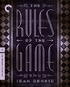 The Rules of the Game 4K (Blu-ray)