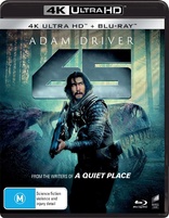 65 4K (Blu-ray Movie)