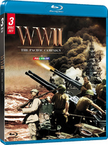 WWII: The Pacific Campaign (Blu-ray Movie)