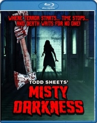 Misty Darkness Blu-ray