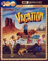 National Lampoon's Vacation 4K (Blu-ray Movie)